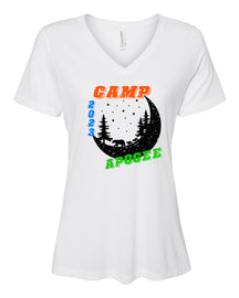 Hilltop Camp Design 1 V-Neck