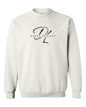 DL Dance Project non hooded sweatshirt Design 1