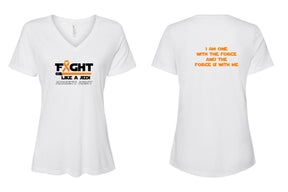 Anakin's Army V-neck T-shirt