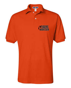 Lafayette Soccer Polo T-Shirt Design 2