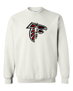 Falcons Football non hooded sweatshirt Design 5