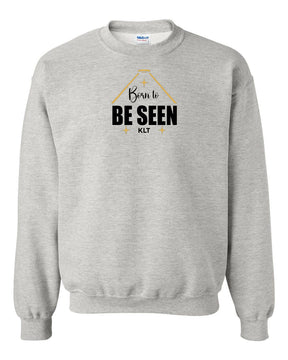 KLT non hooded sweatshirt Design 4
