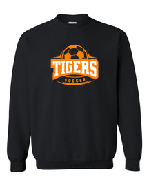 Lafayette Soccer non hooded sweatshirt Design 1