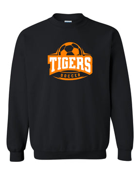 Lafayette Soccer non hooded sweatshirt Design 1