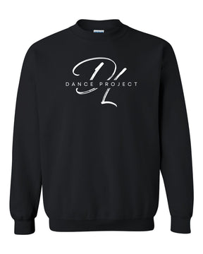 DL Dance Project non hooded sweatshirt Design 1