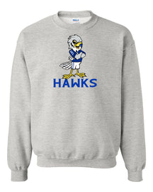 Clifton E. Lawrence Non Hooded Sweatshirt Design 2