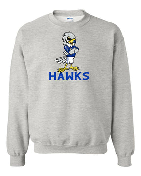 Clifton E. Lawrence Non Hooded Sweatshirt Design 2