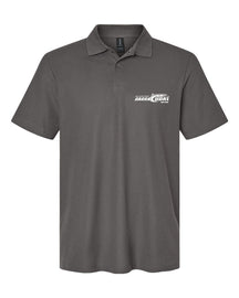 Barracudas Polo T-Shirt Design 1