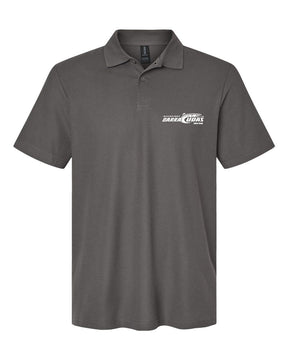 Barracudas Polo T-Shirt Design 1