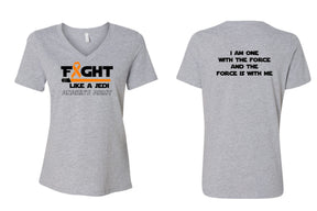 Anakin's Army V-neck T-shirt