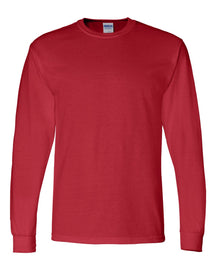 Goshen Football Design 5 Long Sleeve Shirt