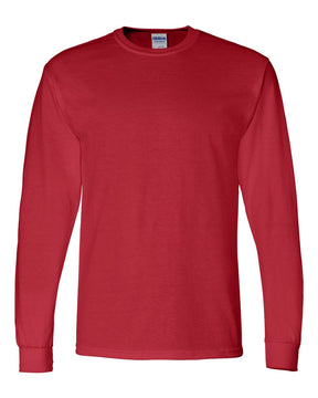 Wildcats Cheer Design 3 Long Sleeve Shirt