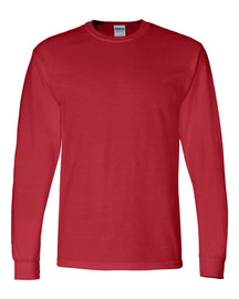 Wildcats Cheer Design 1 Long Sleeve Shirt