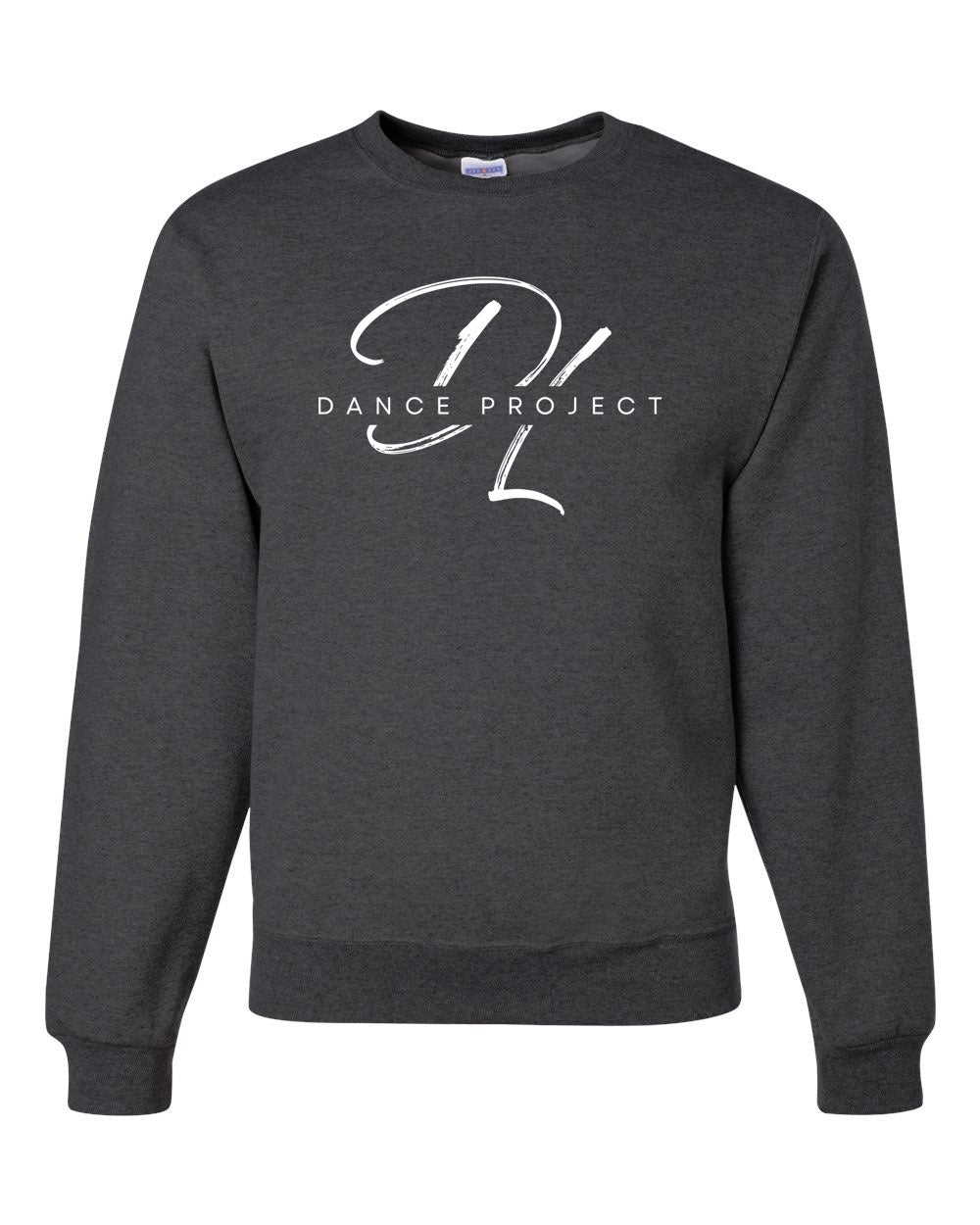 DL Dance Project non hooded sweatshirt Design 1