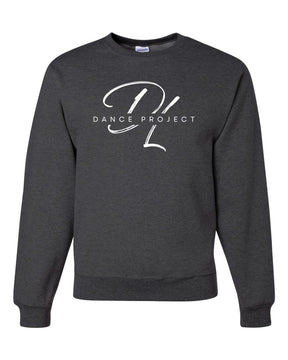 DL Dance Project non hooded sweatshirt Design 1