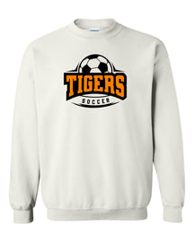 Lafayette Soccer non hooded sweatshirt Design 1