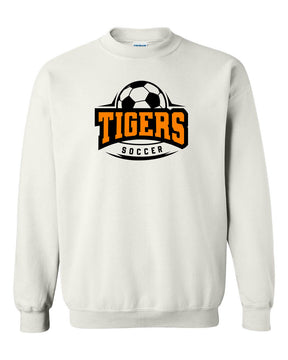 Lafayette Soccer non hooded sweatshirt Design 1