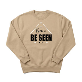 KLT non hooded sweatshirt Design 4