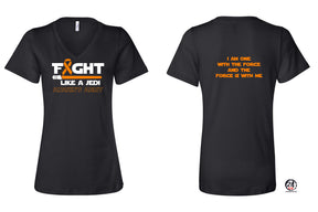 Anakin's Army V-neck T-shirt