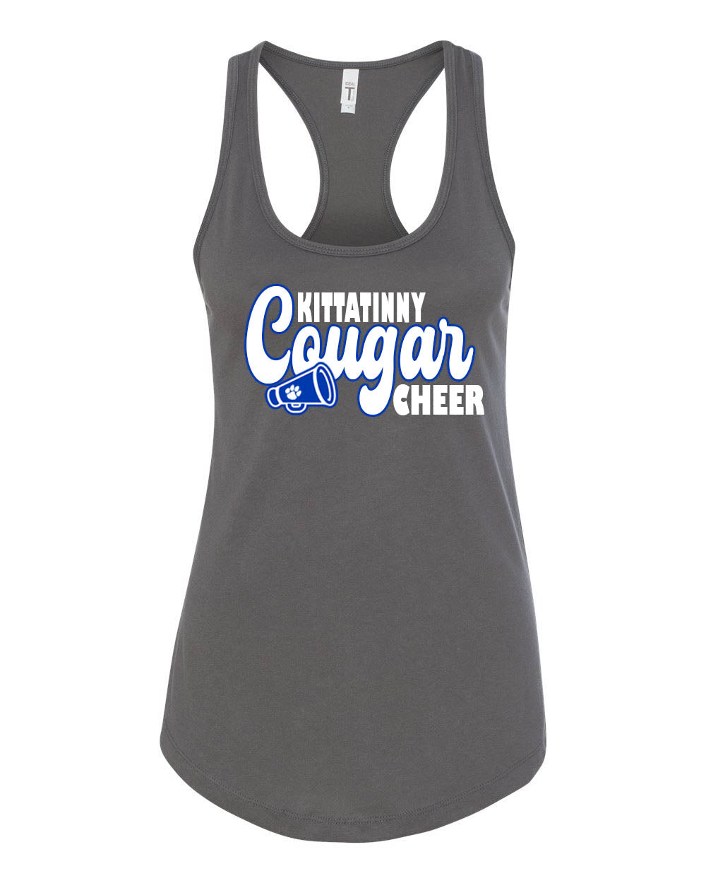 KHS Cheer Design 5 Tank Top