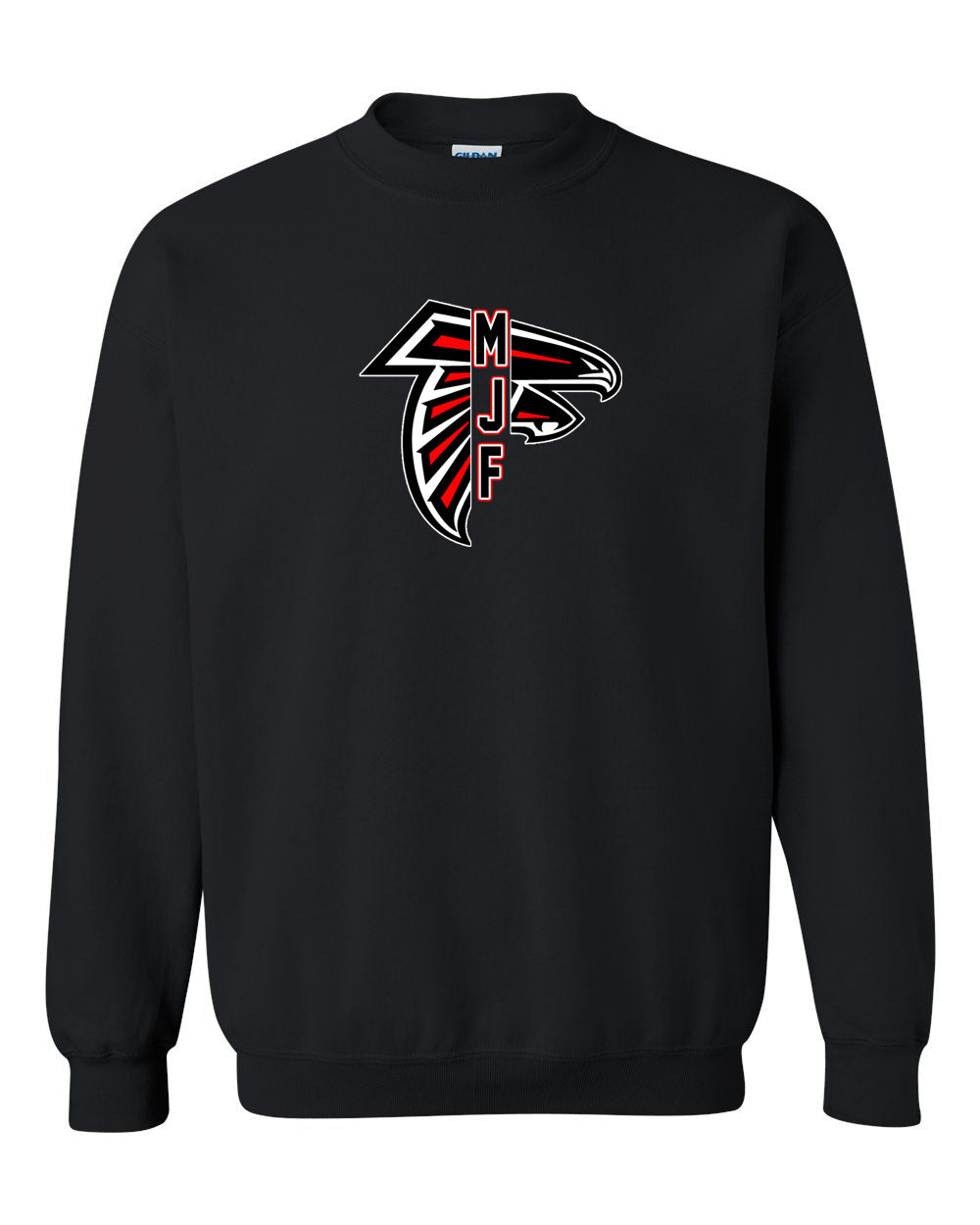 Falcons Football non hooded sweatshirt Design 5