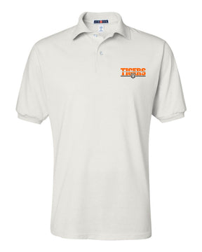 Tigers Polo T-Shirt Design 16