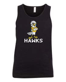 Clifton E. Lawrence Muscle Tank Top Design 2