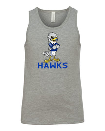 Clifton E. Lawrence Muscle Tank Top Design 2