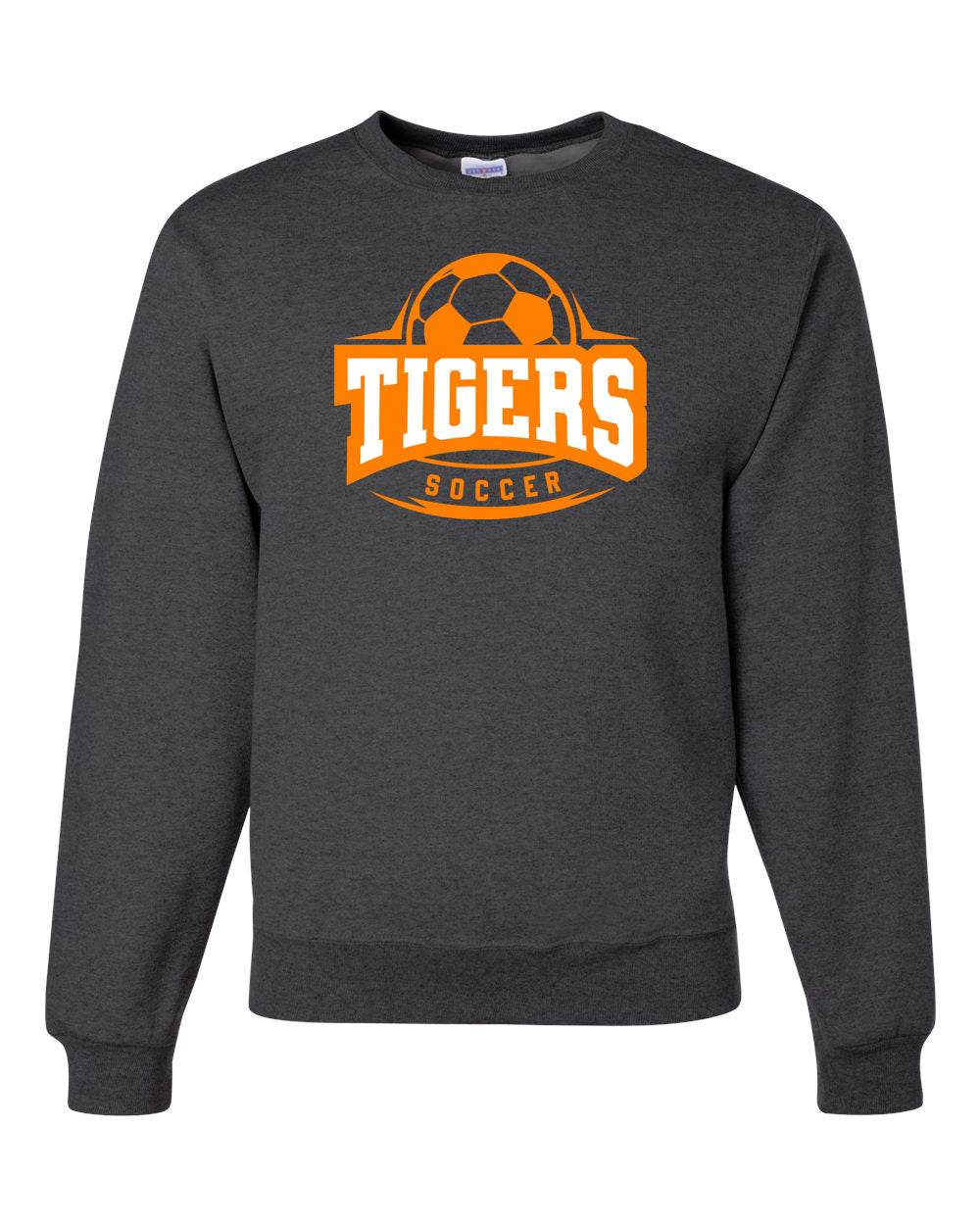 Lafayette Soccer non hooded sweatshirt Design 1