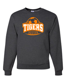 Lafayette Soccer non hooded sweatshirt Design 1