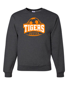 Lafayette Soccer non hooded sweatshirt Design 1