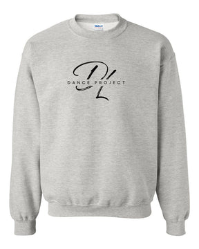 DL Dance Project non hooded sweatshirt Design 1