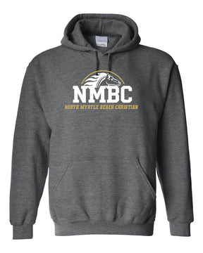 NMB Christian School Spiritwear Hooded Sweatshirt Design 4
