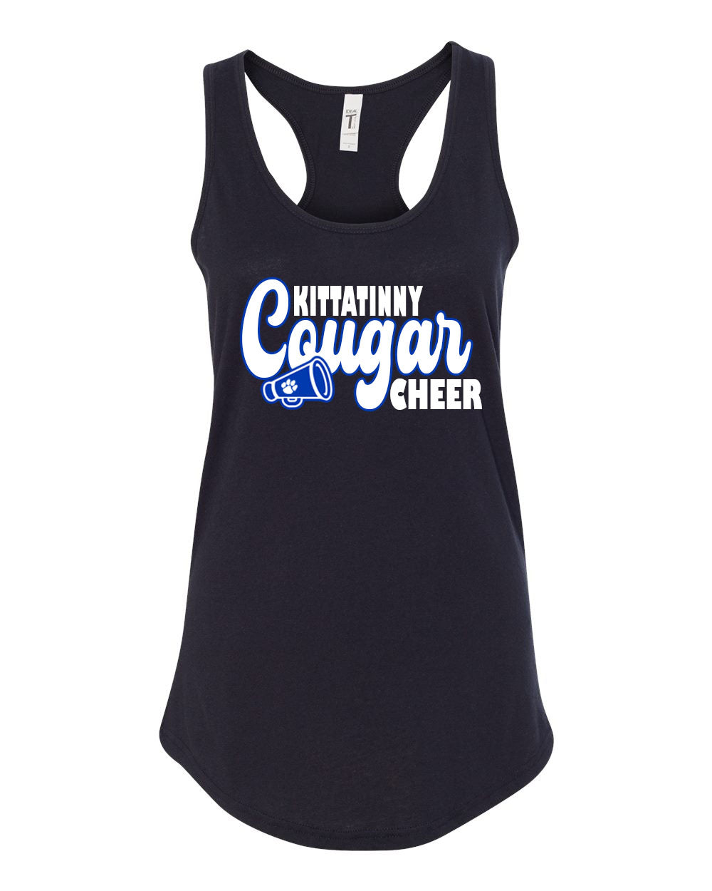 KHS Cheer Design 5 Tank Top