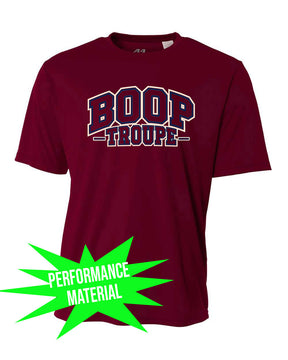 Boop Design 2 Performance Material T-Shirt