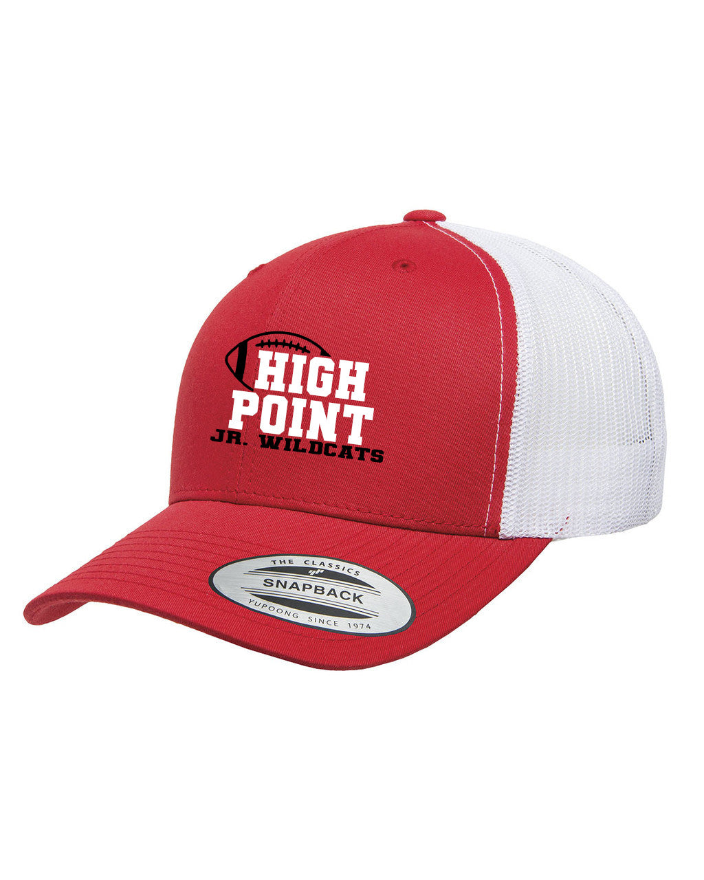 High Point Design 2 Trucker Hat