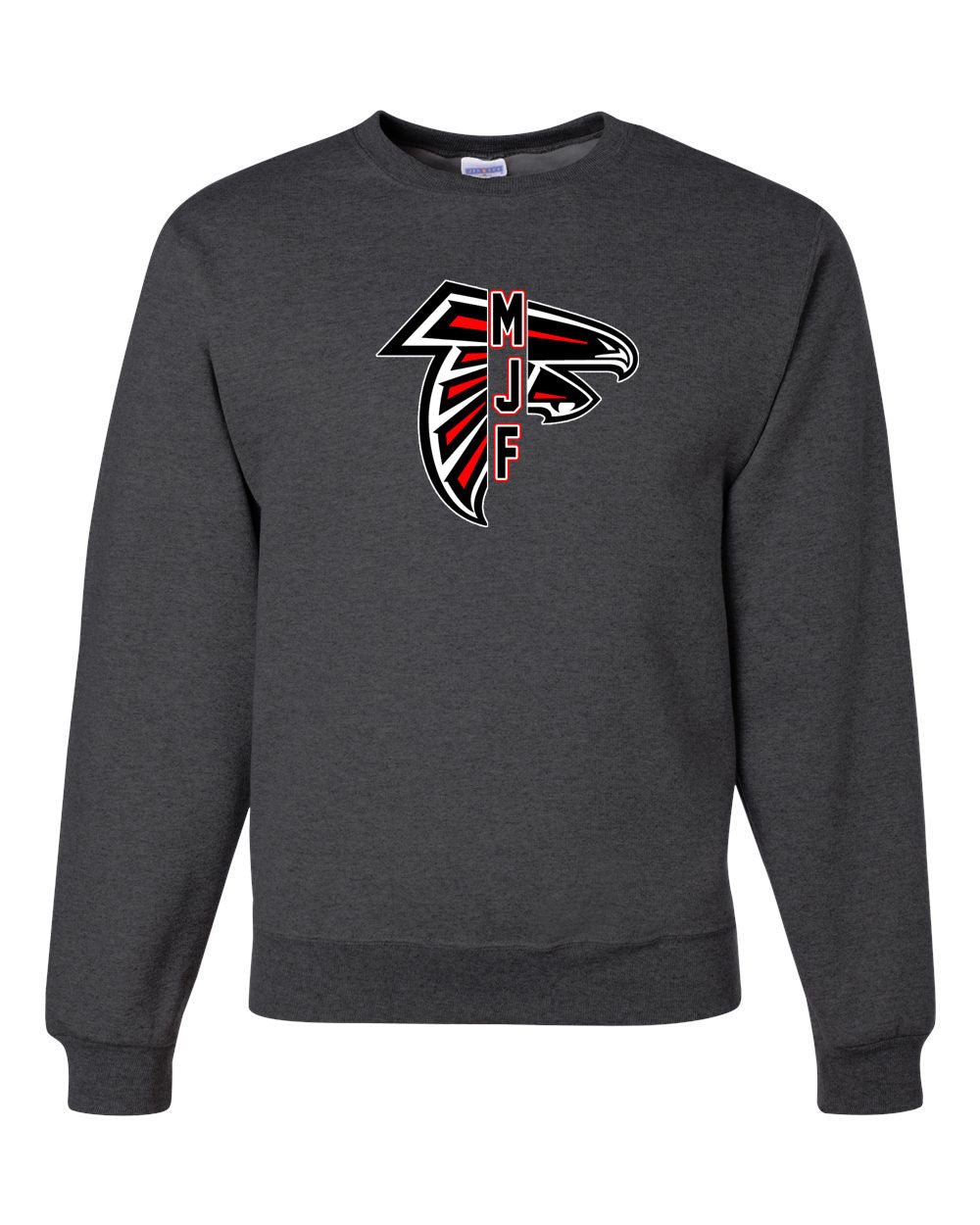 Falcons Football non hooded sweatshirt Design 5