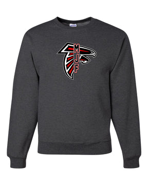 Falcons Football non hooded sweatshirt Design 5