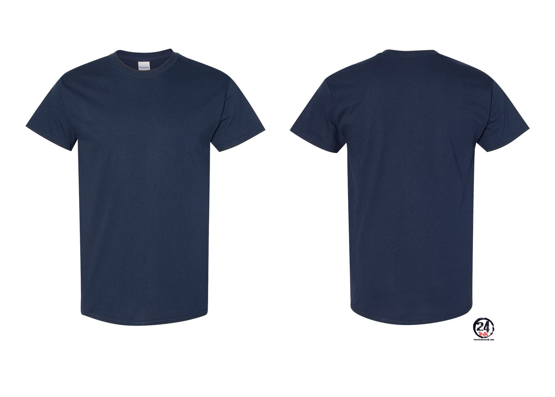 Front and back LAX T-Shirt
