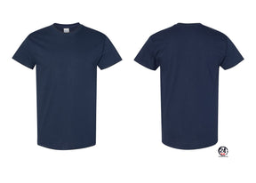 Front and back LAX T-Shirt