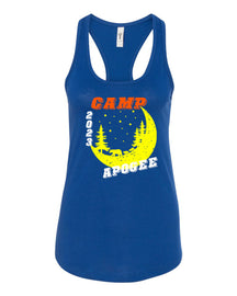 Hilltop Camp design 1 Tank Top