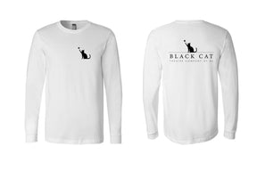 Trinity Black Cat Long Sleeve Shirt