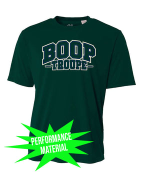 Boop Design 2 Performance Material T-Shirt