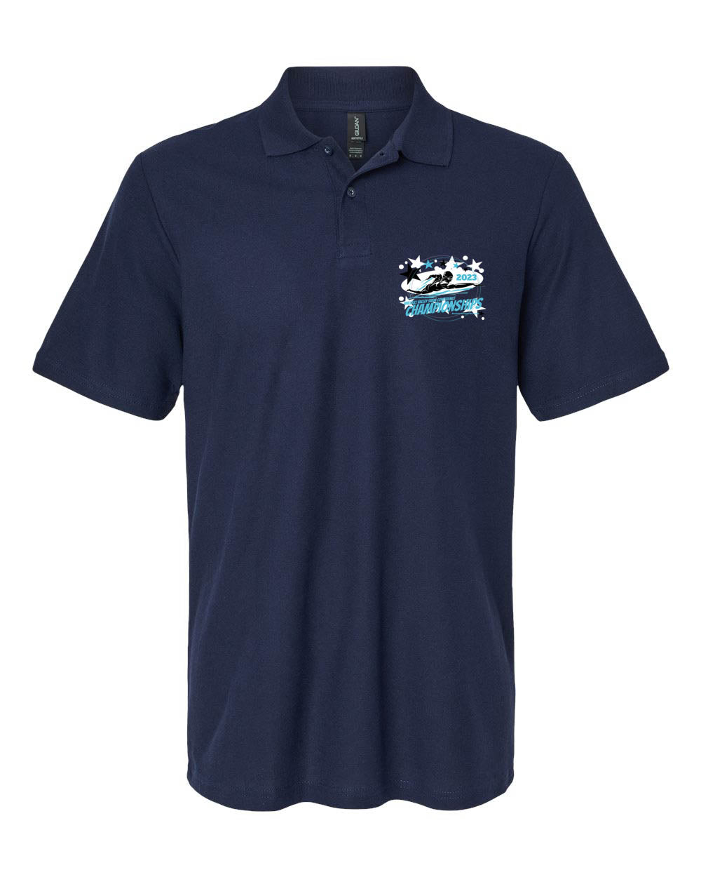 Barracudas Polo T-Shirt