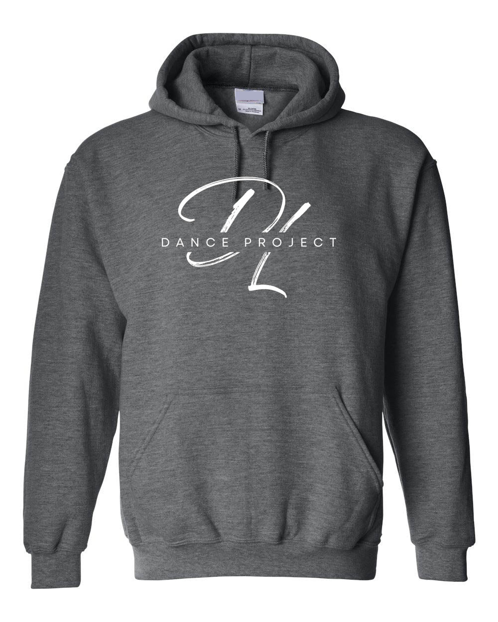 DL Dance Project Hooded Sweatshirt Design 1