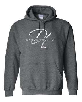 DL Dance Project Hooded Sweatshirt Design 1