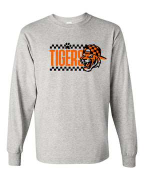 Tigers Long Sleeve Shirt Design 19