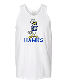 Clifton E. Lawrence Muscle Tank Top Design 2