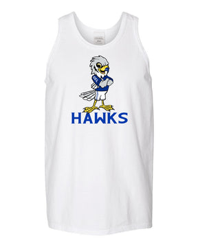 Clifton E. Lawrence Muscle Tank Top Design 2