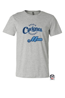 Sparta Cyclones T-Shirt Design 2